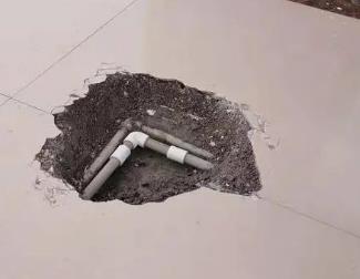 龙江卫生间漏水维修公司为您分享如何判断家里漏水