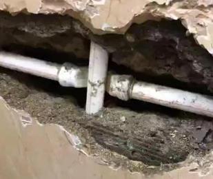 龙江卫生间漏水维修公司分享下检测家用水管漏水点需要多长时间