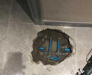 龙江阳台漏水维修公司分享下暖气管道漏水的原因有哪些